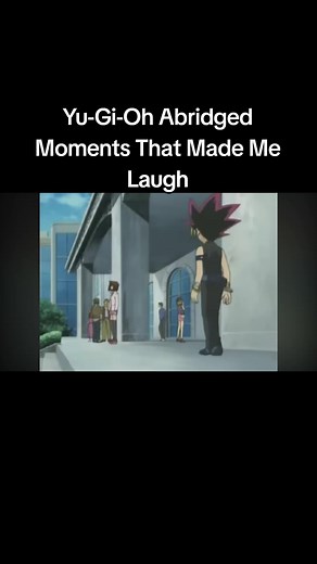 Hilarious Yu-Gi-Oh Abridged Moments to Enjoy