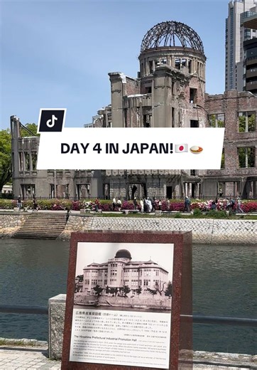 Day 4 in Japan: Exploring Lovely Hiroshima