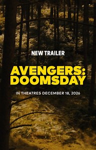 December 18, 2026. #AvengersDoomsday | Cineplex