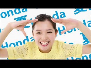 まつおはるか (松尾悠花) ホンダカーズ TVCM まとめ (Part2)