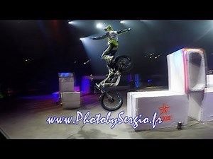 Trial motorbike fails compilation - 2018