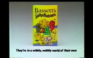 Jelly Babies广告合集（暂时就只有这几个）