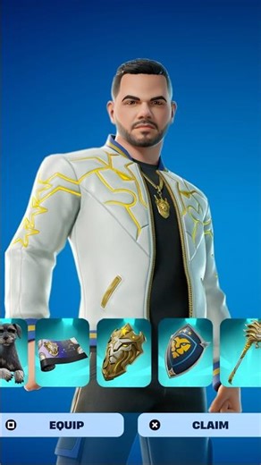 How Much V-Bucks Does Courage Skin Cost in Fortnite Item Shop?