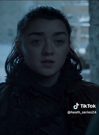 Arya Stark Returns to Winterfell | Game of Thrones Reunion