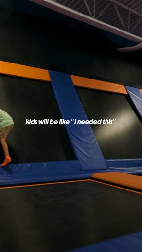PSA: The fix for everything is just a trip to Sky Zone Roanoke, VA, especially when it’s a three-day weekend and there’s buy one, get one free jumps. #SkyZone Available at select Sky Zone® parks. See full terms & conditions. | Sky Zone