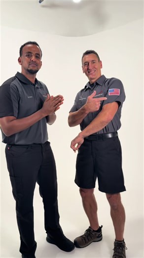 the Tech Ops uniform glow up😎🛠️