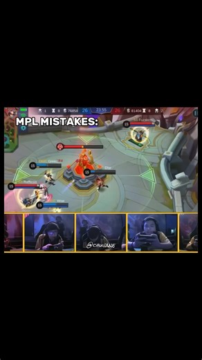 Common MPL Mistakes in Mobile Legends