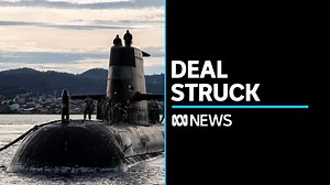 Australia to pay $835 million to French submarine contractor