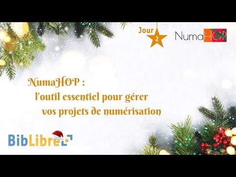 NumaHOP : la plateforme open source qui transforme vos chaînes de numérisation