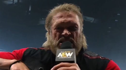 Adam Copeland's new partners officially revealed at AEW Spring BreakThru