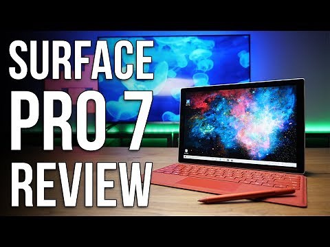 Microsoft Surface Pro 7 Review: The best 2-in-1 Tablet PC gets USB-C