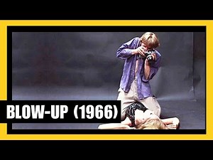 Blow-Up (1966) - The 60s Mystery That Gets Darker the More You Look