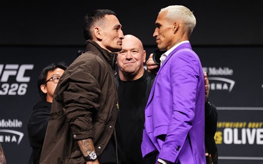 UFC 326 walkout songs: Tracks Max Holloway, Charles Oliveira, Caio Borralho and others have used before