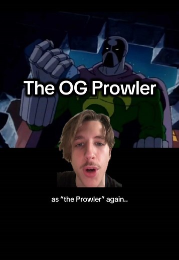 Exploring Hobie Brown's Prowler in Marvel Comics