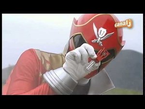 Power Rangers Super Megaforce - Extrait - Mode Rangers Légendaires - Alien Rangers