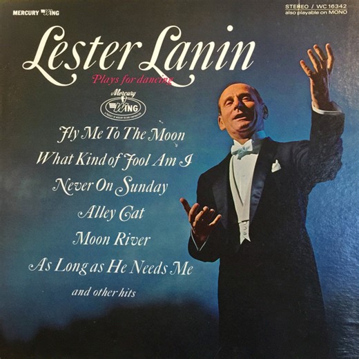 Lester Lanin - Lester Lanin Plays for dancing