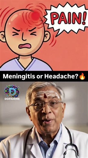 Dr Kailasam on Instagram: "Trick to differentiate meningitis from headache 🔥 👉 In the Jolt Accentuation Test, the patient moves their own head, not the clinician. 👉 Ask the patient to shake the head side to side like “NO”, 2–3 times per second. 👉 Worsening headache = positive test, meningeal irritation. #JoltAccentuationTest #Meningitis #ClinicalExamination #BedsideMedicine #MedicalEducation MedEd NEETPG INIcet FMGE PLAB USMLE MedicineShorts ClinicalSigns MedicalReels DoctorTeaching PGMedica