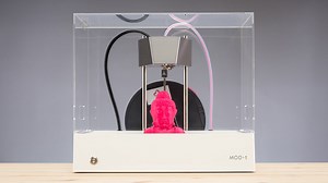New Matter MOD-t 3D Printer Review