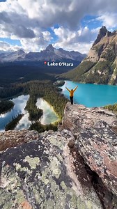 Nestled in an alpine wonderland, Lake O’Hara is one of BC’s most breathtaking hidden gems. 💎🌲 Make the most of your next Yoho National Park adventure with these essential tips. Plus, don’t miss the incredible hiking recommendations waiting for you at the end of the blog: https://www.kootenayrockies.com/yoho-national-park-rewarding-tips/ Credit: @matt_macsemniuk in Yoho National Park | Rainforest To Rockies