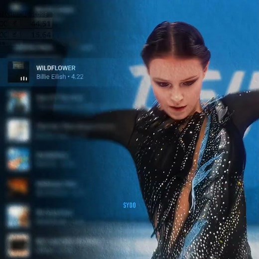Anna Shcherbakova figure skating edits #olympics #figureskating #shorts