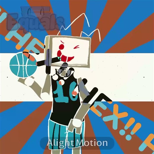 i love hex || tags: #fnf #edit #animation #alightmotion #tweening #art #fyp #flispy_kit