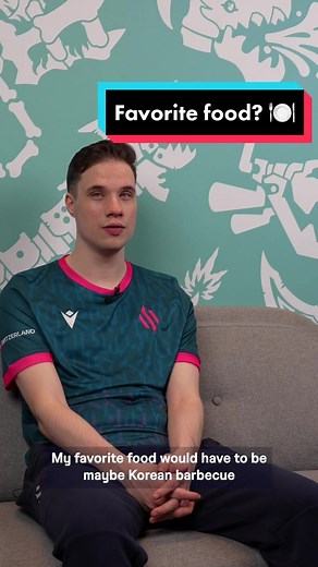 Pro Gamers' Favorite Foods Revealed