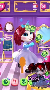 22K views · 781 reactions | POPPY PLAYTIME Makeover My Talking Angela...