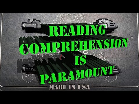 Streamlight TLR 7 Sub HL-X vs Streamlight TLR 7 HL-X - Do your research.