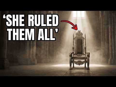 The Erased Empress — The Female Ruler of Tartaria They Removed From Every Record