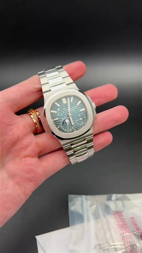 The engineer has completed the inspection. Excellent! Thank you for your trust.#watch #tiktokshop