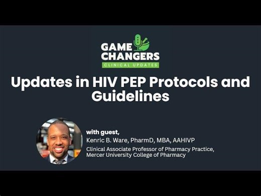 Updates in HIV PEP Protocols and Guidelines | CEimpact