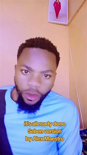 Seben version by Alex Maestro cover — Agape Gospel Band IVC Church Eldoret