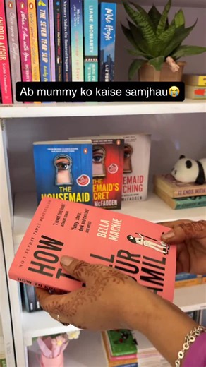 Dishita💗 | 😔mummy ke haatho galat book lag gayi #bookstagram #reading #reader #books #booksbooksbooks (bookstagram romancebooks reading reader... | Instagram
