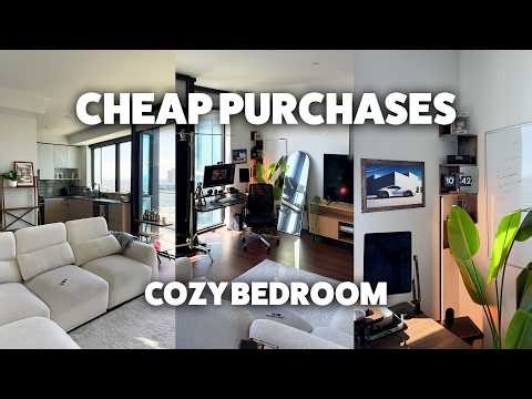 10 Cheap Purchases to Create Your Dream Cozy Bedroom