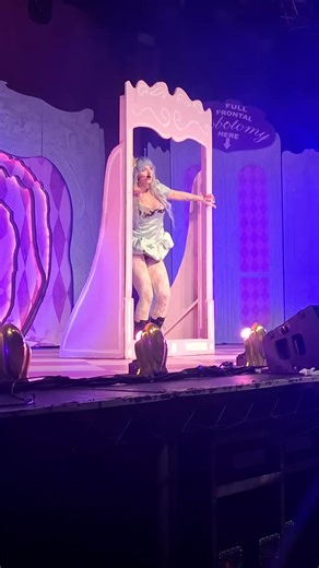 Ashnikko's Unforgettable Performance in Manchester