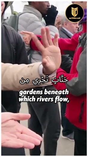 She Runs Away From Quran | Mansur | Speakers Corner