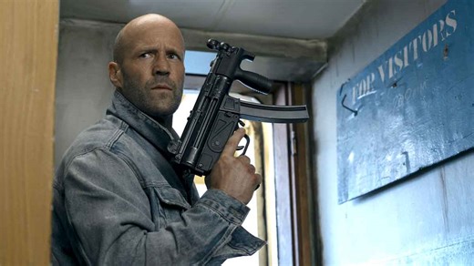 Mutiny: Jason Statham desata el caos en el primer tráiler
