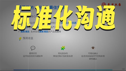 新版APQP培训视频01-APQP新版变化点说明02