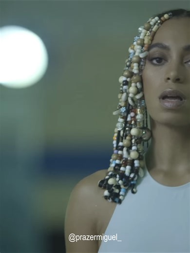 Exploring 'Bad Girls' by Solange: A Feminist Anthem