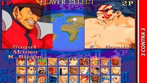 SUPER STREET FIGHTER 2 ULTIMATE MUGEN 2020 [NEW UPDATE V3.5 EDITED BY RENATO]