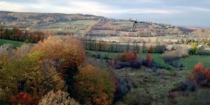 This company wants to use drones to plant a billion trees