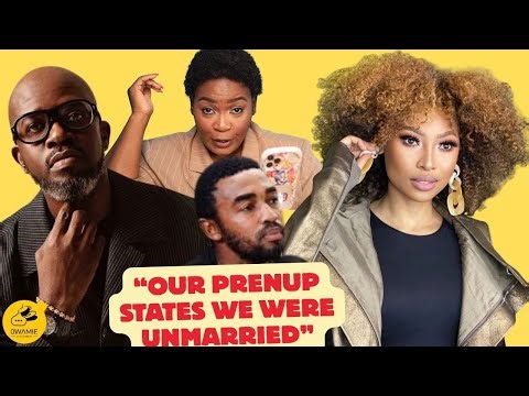 Black Coffee Finally Breaks Silence On The Mess Happening With Enhle Mbali