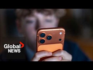 Austria passes social media ban for kids under 14