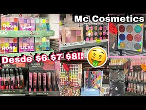 😱 Gran Surtido Cosméticos Económicos Mayoreo/Serie o Caja CENTRO CDMX