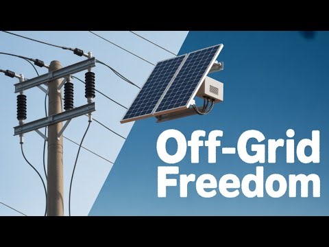 Can You Power Your Home Without the Grid?