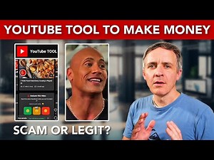 YouTube Tool Review: The Fake “YouTube New Rewards Program” Scam Explained