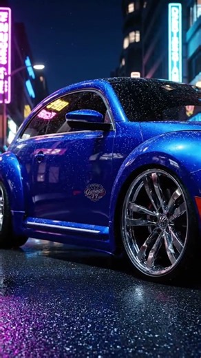 “Beetle Transformer Mode” #beetle #volkswagen #volkswagenbeetle