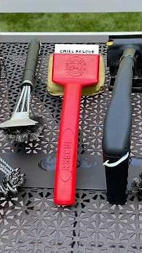 The Best Grill Brush? (Test Results)