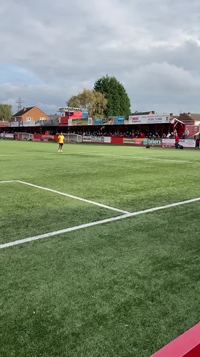 Exciting FA Cup Match: Tamworth vs Notts County