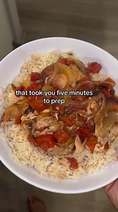 One of the easiest, cleanest and most flavorful crock pot recipes you’ll ever make Super high in protein and you can meal prep it for the whole week with some white rice and maybe some veggies You can eat clean without breaking the bank I promise You can also make fire recipes like this one Follow for more ✅ #crockpotrecipes #proteinrecipes | Apexmandan